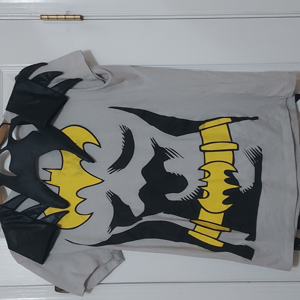 Batgirl T-Shirt - Halloween
